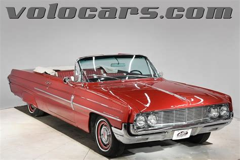 1962 Oldsmobile Dynamic 88 Volo Museum