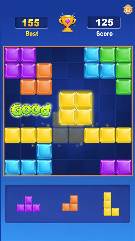 Puzzle Block Classic Game Android Ios Apk Download For Free Taptap