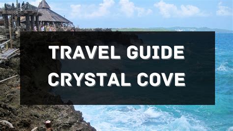 Travel Guide To Crystal Cove Resort In Boracay Lets Travel