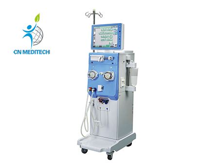 High Quality Double Pump Blood Hemodialysis Device Dialysis Machine