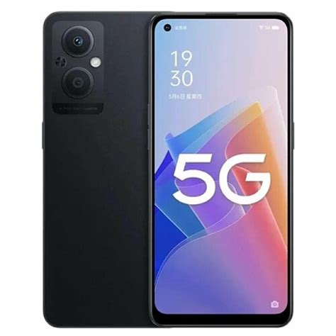 OPPO A96 6 59 8GB 128GB 50 16MP DS 4G STARRY BLACK Xiaomi Total