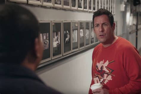 Adam Sandler gets spooked in new 'Saturday Night Live' promo | PhillyVoice