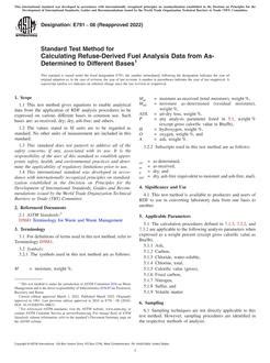 ASTM E791 08 2022 Cheap ASTM Standards Store