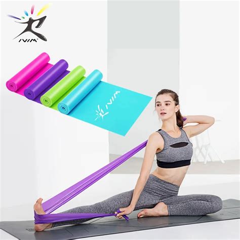 Elastic Resistance Bands Expander Stretch Exercise Rubber Band Fitness