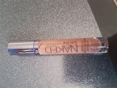 Urban Decay Naked Skin Dark Golden Anticernes INCI Beauty