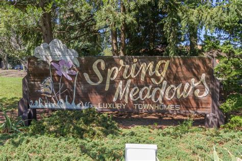 Spring Meadows Condos Tinton Falls New Jersey Nj