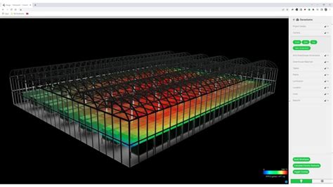 Horti Daily On Twitter New Lighting Simulation Designed With