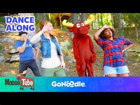 The Most Popular GoNoodle Videos For Families | Zumba & More | PS Family