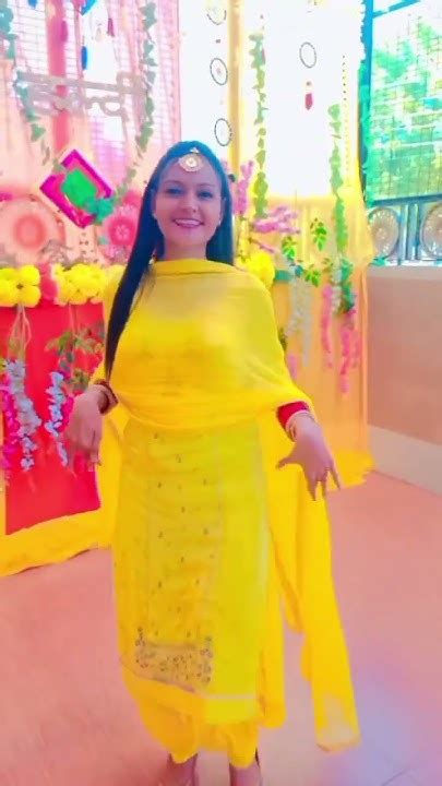 Haldi Ceremony 💛💛💛💛 Youtube