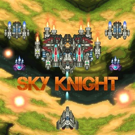 Sky Knight Pelit Io Suomalainen Pelisivusto