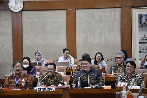 Komisi VI DPR RI Setujui Tambahan Anggaran Rp192 Miliar Untuk KPPU