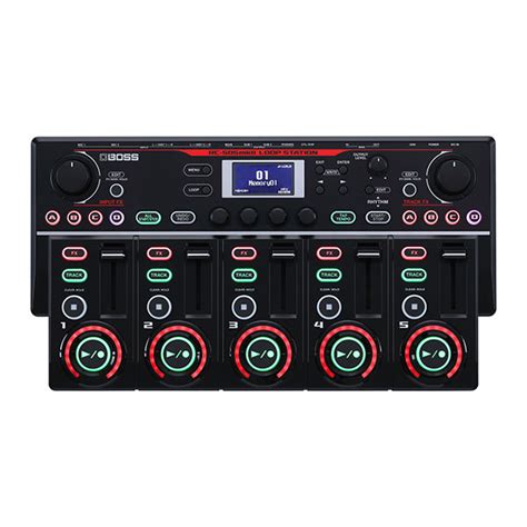 Boss RC-505 MKII Review