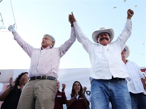 AMLO Lamenta La Muerte De Armando Guadiana Su Amigo