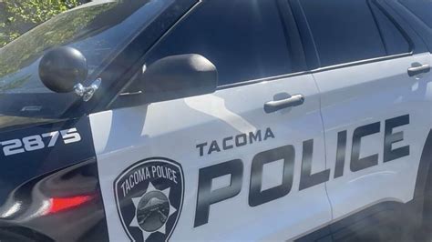 Tacoma Police Department Announces New Shotspotter Technology To Help