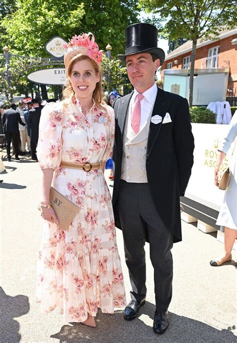 Princess Beatrice Lets Slip New Title As She Unveils Sweet Tribute To