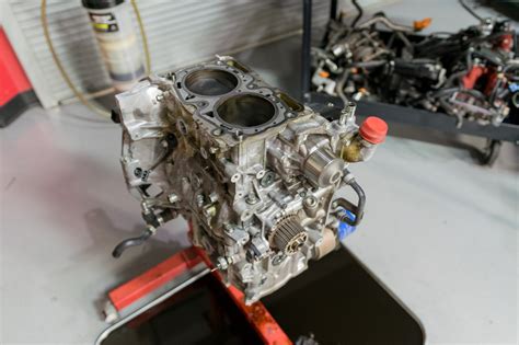 Subaru Wrx Sti Iag Stage Closed Deck Engine Build National Speed