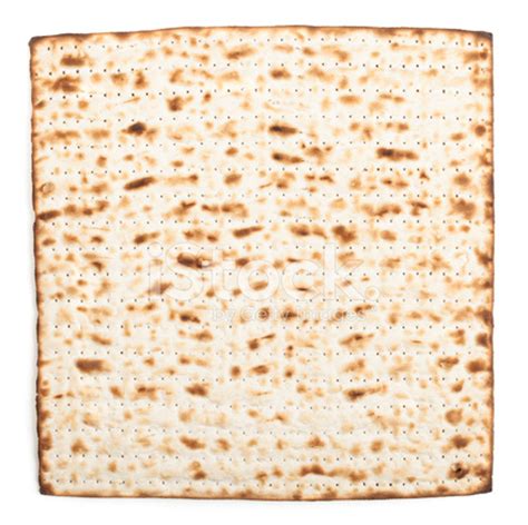 Single Isolated Matza Stock Photo | Royalty-Free | FreeImages