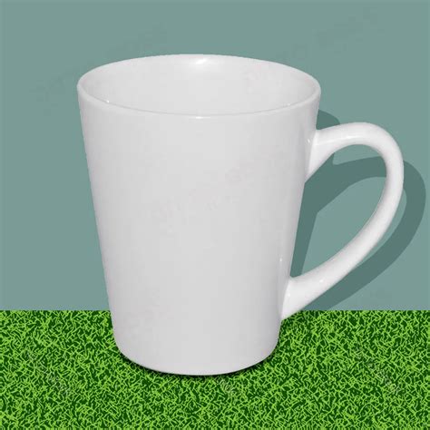 Sublimation Conical Mug