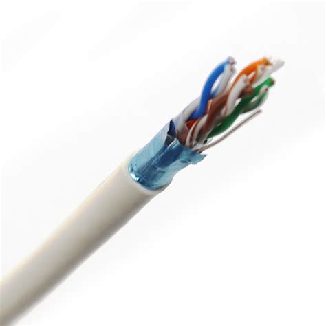 305m 1000FT CAT6 Cat7 Cable UTP FTP Network 23AWG 24AWG Cable Network