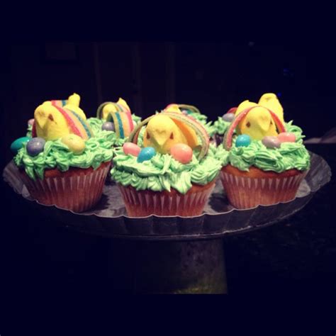 Easter Basket Cupcakes Cooley Cupcakery Are The Best Cup Cakes Ever