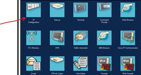 2 9 1 Packet Tracer Basic Switch and End Device Configuration作业 为所有