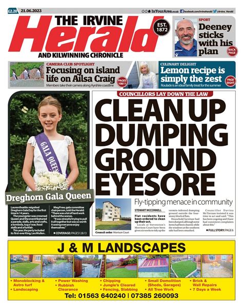 The Irvine Herald June Digital Discountmags