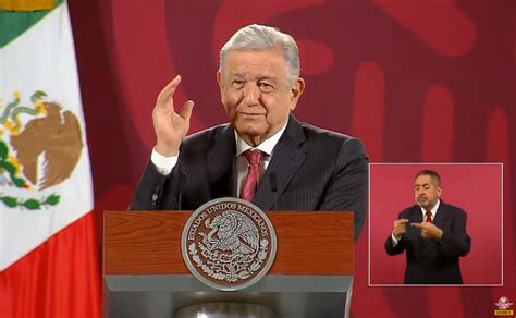 No Me Implico En Esos Asuntos Dice Amlo Sobre Resultados De