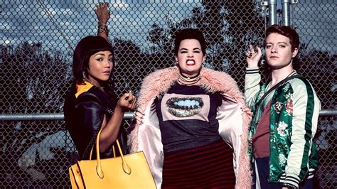 Heathers (TV Series 2018-2018) - Backdrops — The Movie Database (TMDB)