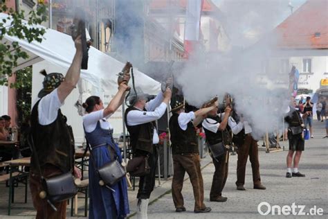 Konzept und Zeitplan für Tirschenreuther Bürgerfest stehen fest Onetz