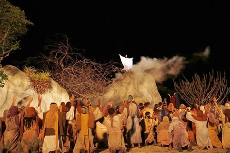 Nova Jerusalém PE volta a realizar encenação da Paixão de Cristo