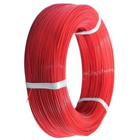 PTFE Teflon Wire At Rs 10 Meter Teflon Wires In Ghaziabad ID