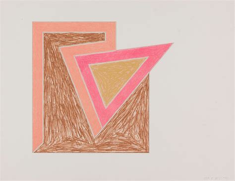 Frank Stella Tuftonboro 1974 Mutualart