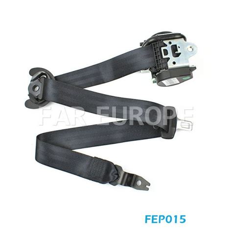 FEP015 Pretensor de cinturón de seguridad para VW Santana Far Europe