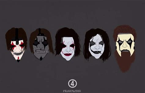 Slipknot: Evolution Mask Concept | Metal Amino