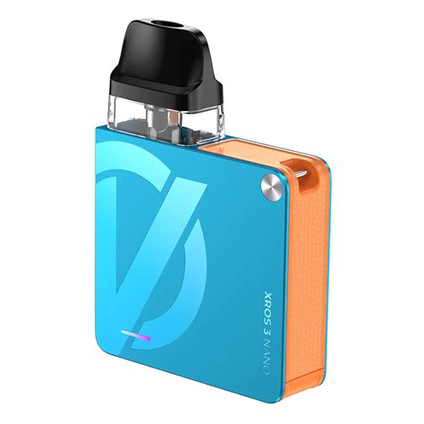 Xros Nano By Vaporesso Malaysia S E Cigarette Vape Shop