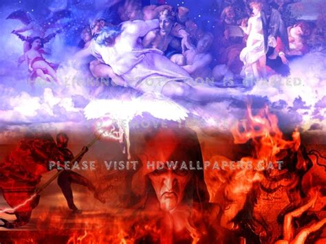 Heaven and Hell Wallpapers - Top Free Heaven and Hell Backgrounds ...