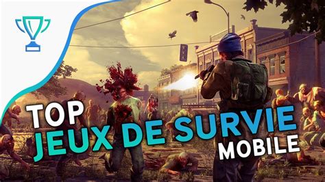 TOP 11 Des Meilleurs Jeux De Survie Sur Android Et IOS En 2022