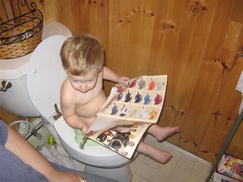 Potty Training Jim Nutt Flickr