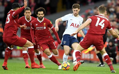 Liverpool Vs Tottenham Hotspur Live Score Updates