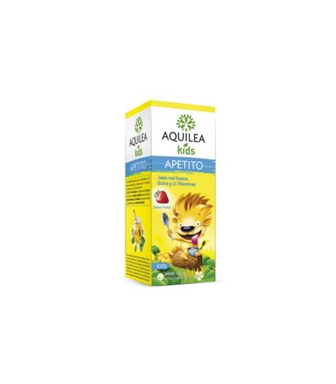 Aquilea Kids Apetito 150 Ml Compra En