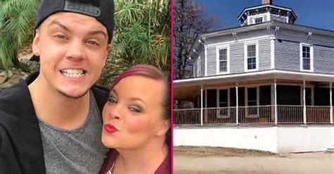 Inside Teen Mom Tyler Baltierra & Catelynn Lowells STUNNING Mansion