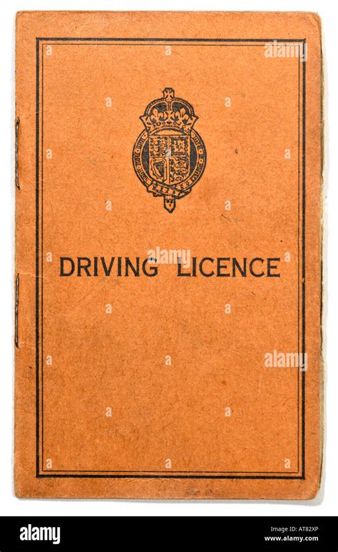 Licence See Hi Res Stock Photography And Images Alamy