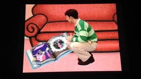 Blue's Clues Sleeping Beauty