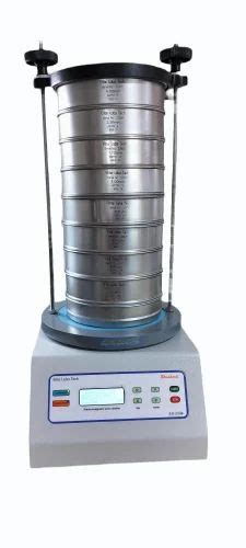 Electromagnetic Sieve Shaker Model Name Number Es At Rs