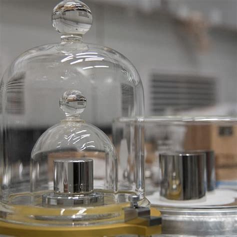 The Kilogram has been Redefined - Interface