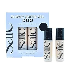 Amazon Saie Mini Glowy Super Gel Multipurpose Illuminator Set