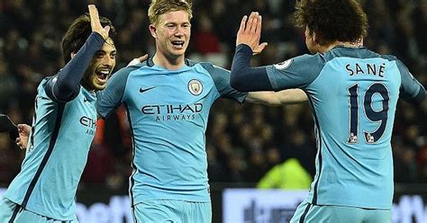 Man City Ace Kevin De Bruyne Opens Up About His Best Position And Form