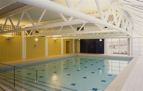 Colne Swimming Pool Hodder Partners