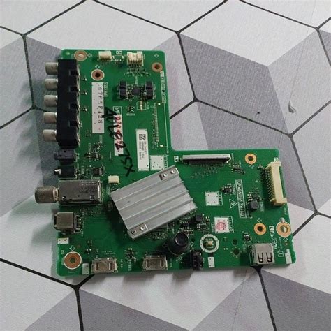 Jual MB SHARP LC 40LE275X MAINBOARD TV SHARP LC 40LE275 Shopee Indonesia