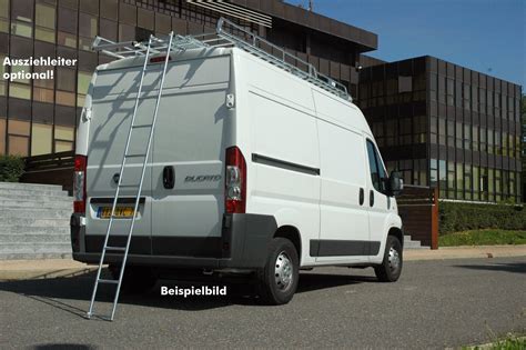 Dachträger MTS PREMIUM für Ford Transit ab 2015 Fahrzeugeinrichtungen